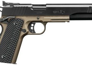 REMINGTON R1 HUNTER BLACK 10MM 6-INCH 8RDS