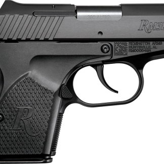 REMINGTON RM380 BLACK .380ACP 2.9-INCH 6RDS