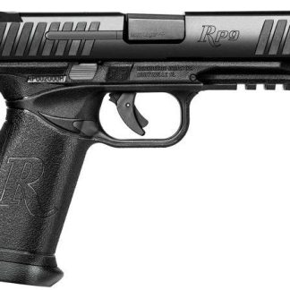 REMINGTON RP9 BLACK 9MM 4.5-INCH 18RD