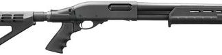 Remington Model 870 Tac-14 Black 12 Gauge 14 inch Barrel 5 Rounds with Magpul M-Lok fore-end and Arm Brace
