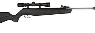 Remington Airguns Tyrant XGP Air Rifle Black .177 w/4x32mm Scope