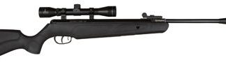 Remington Tyrant XGP Air Gun Single Shot Break Open Rifle Combo Black .22 Air Pellet 1 Rd With 4X32mm scopoe