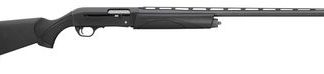 Remington V3 Field Sport Shotgun Black 12ga 26-inch Semi-Auto Vent Rib Barrel, Synthetic Stock, Twin Bead sights.