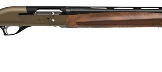 Retay Arms Masai Mara Walnut 12 GA 26" Barrel 34"-Chamber 4-Rounds