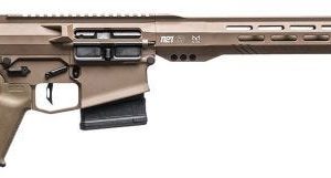 Rise Armament LR Series Flat Dark Earth 6.5 Creedmoor 22" Barrel 20-Rounds