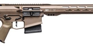 Rise Armament LR Series Flat Dark Earth 6.5 Creedmoor 22" Barrel 20-Rounds