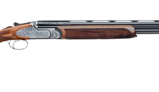 Rizzini USA Artemis Turkish Walnut 20GA 29" Barrel 2.75"-Chamber 2-Rounds Flush Choke Configuration