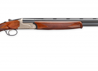 Rizzini USA BR110 Light Walnut 12 GA 29" Barrel 3"-Chamber 2-Rounds