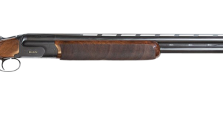 Rizzini USA BR460 Competition Turkish Walnut 12 GA 30" Barrel 2.75"-Chamber 2-Rounds Silver Bead Front Sight