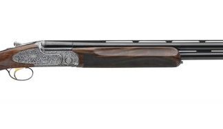 Rizzini USA S2000 Competition Walnut 12 GA 30" Barrel 2.75"-Chamber 2-Rounds Silver Bead Front Sight