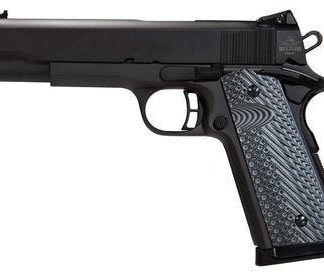ROCK ISLAND ARMORY 1911 ROCK ULTRA FS BLACK .40 SW 5-INCH 8RDS ADJUSTABLE SIGHTS