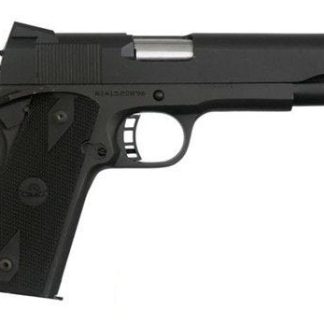 ARMSCOR ROCK ISLAND ARMORY TACTICAL PISTOL 9MM 9RD 5-INCH BLACK