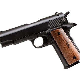 ARMSCOR ROCK ISLAND ARMORY GI STANDARD MS BLACK .45 ACP 4.25-INCH 8 RD MA COMPLIANT