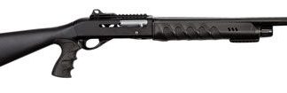 Rock Island S20 Black 12GA 20-inch 4rd 3-inch Chambered