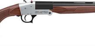 Rock Island Armory Traditional Brown Woodgrain 12 GA 20" Barrel 3"-Chamber 1-Rounds