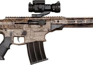 Rock Island Armory VR80 Shotgun Realtree Timber 12 Gauge 20" Barrel 5-Rounds