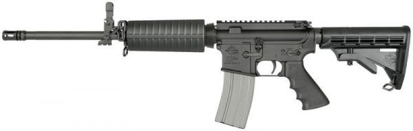 Rock River Arms LAR-15 Black 5.56mm 16 inch 30rd