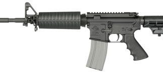 Rock River Arms AR1252 LAR-15 Chrome/Black 223 Remington/5.56 NATO 16 In 30 Rd