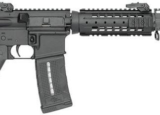 Rock River Arms LAR-15 NSP CAR Black 223 Remington/ 5.56 NATO 16-Inch 30Rd