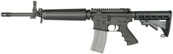 Rock River Arms LAR-15 Elite CAR A4 Black 5.56 16-inch 30rd
