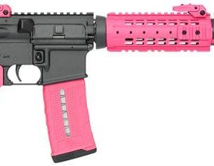 Rock River Arms LAR-15 NSP Carbine Pink 5.56 16-inch 30rd