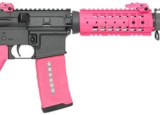 Rock River Arms LAR-15 NSP Carbine Pink 5.56 16-inch 30rd