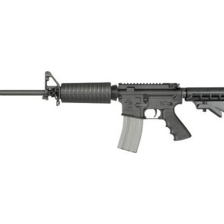 Rock River Arms LAR-15 Tactical A4 SA Black .223 / 5.6 NATO 16-inch 30Rd