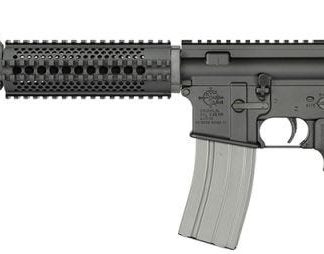 Rock River Arms LAR-15 Tactical CAR A4 Black .223 / 5.56 NATO 16-inch 30Rd Quad Rail Chrome Lined Barrel