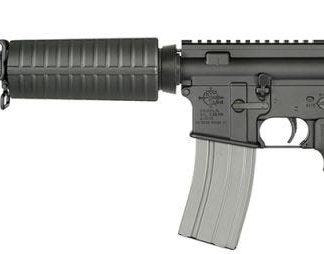 Rock River Arms LAR-15 Tactical CAR A4 Black .223 / 5.56 NATO 16-inch 30Rd Chrome Lined Barrel Flip Front Sight