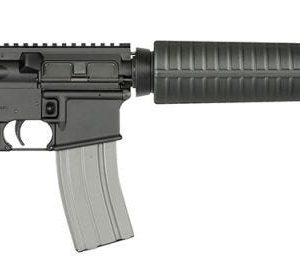 Rock River Arms LAR-15 Tactical CAR ERGO Black .223 / 5.56 NATO 16-inch 30Rd Chrome Lined Barrel