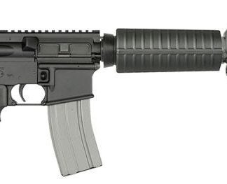 Rock River Arms LAR-15 Tactical CAR ERGO Black .223 / 5.56 NATO 16-inch 30Rd Chrome Lined Barrel
