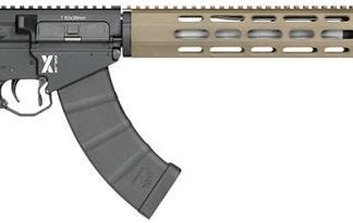 Rock River Arms LAR-47 X-Series Black/ FDE 7.62x39 18 inch 30Rd