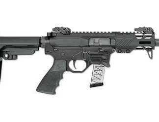 ROCK RIVER ARMS RUK-9BT PISTOL 9MM 4.5" BARREL 17-ROUNDS