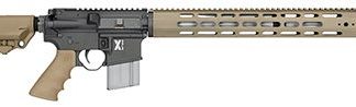 Rock River Arms XAR1751T LAR-15 X-Series Carbine Tan Semi-Automatic 223 Remington/5.56 NATO 18 In 30 1