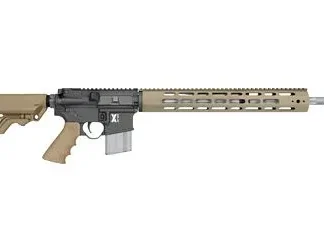 Rock River Arms LAR-15 X-1 Tan .223 Wylde 18" Barrel 20-Rounds