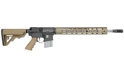 Rock River Arms LAR-15 X-1 Tan .223 Wylde 18" Barrel 20-Rounds
