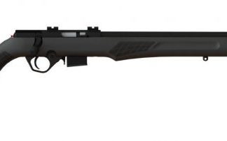 ROSSI RB17 .17 HMR 21" BARREL 5 ROUNDS WEAVER SCOPE MOUNT