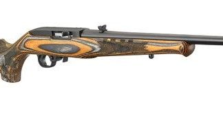 Ruger 10/22 22LR Tiger LAM Stock 10Rds 18-inch