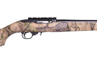 Ruger 10/22 Carbine Camo .22 LR 18.5" Barrel 10-Rounds
