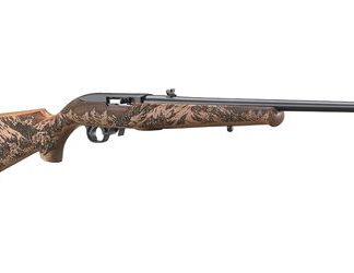 Ruger 10/22 Carbine Walnut .22 LR 18.5" Barrel 10-Rounds "Mule Deer" Engraving