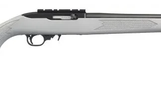 Ruger 10/22 Carbine Optics Ready Grey .22 LR 18.5-inch 10Rds