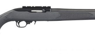 Ruger 10/22 Carbine Optics Ready Charcoal Gray .22 LR 18.5-inch 10Rds