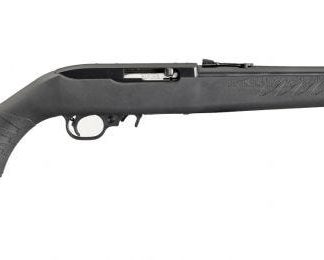 Ruger 10/22 Compact Blued Synthetic .22 LR 16.12-inch 10Rds
