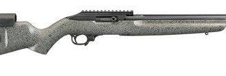 Ruger 10/22 Competition Custom-Shop 22LR BL-LAM 16-inch TB 10Rds