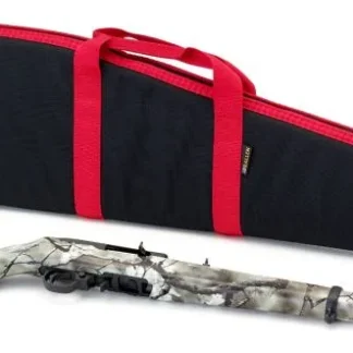 Ruger 10/22 Go Wild Rock Star Camo / Black .22 LR 18.5-inch 10Rds w/ Soft Case