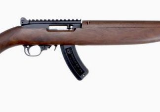 Ruger 10/22 M1 Carbine Walnut Stock .22LR 18.5-inch 15Rd TALO Exclusive