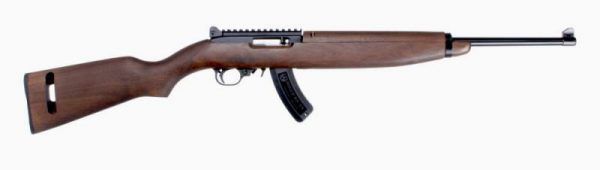 Ruger 10/22 M1 Carbine Walnut Stock .22LR 18.5-inch 15Rd TALO Exclusive