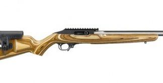 Ruger 10/22 COMP 22LR SS/LAM 16-inch 10Rds