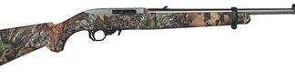 Ruger 10/22 Takedown Stainless / Mossy Oak Break-Up Camouflage .22 LR 16.6-inch 10Rd