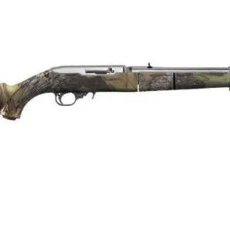 Ruger 10/22 Takedown Stainless / Mossy Oak Infinity Camo .22 LR 16.62-inch 10Rd